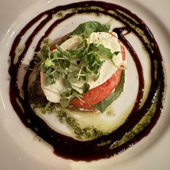 Enzo's Bistro and Bar - Caprese, I could eat this alone and be happy - Italian Near Me - La Quinta, California Enzo's Bistro and Bar - Caprese, I could eat this alone and be happy - Italian Near Me - La Quinta, California