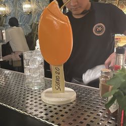 26 Cafe Lounge Bar - Another cocktail