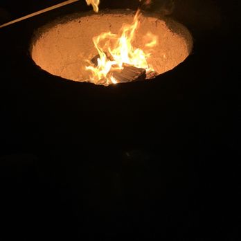 Seascape Beach Resort - Enjoying the private fire pit with s'mores kit for 5! - Venues & Event Spaces Near Me - Aptos, California