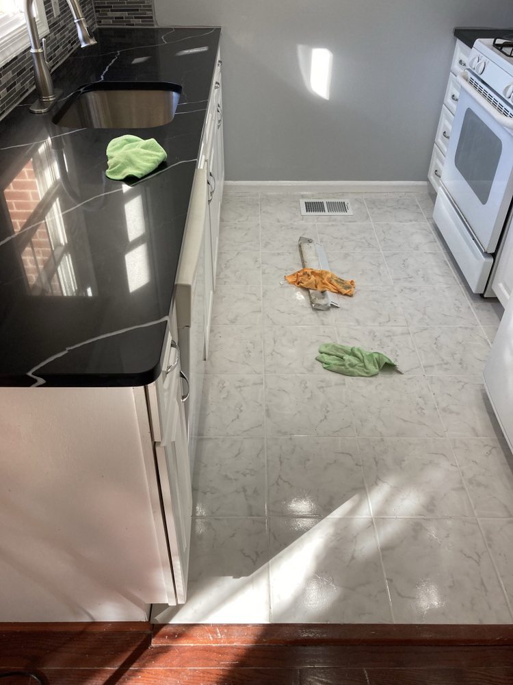 Slide of A&M Home Improvement