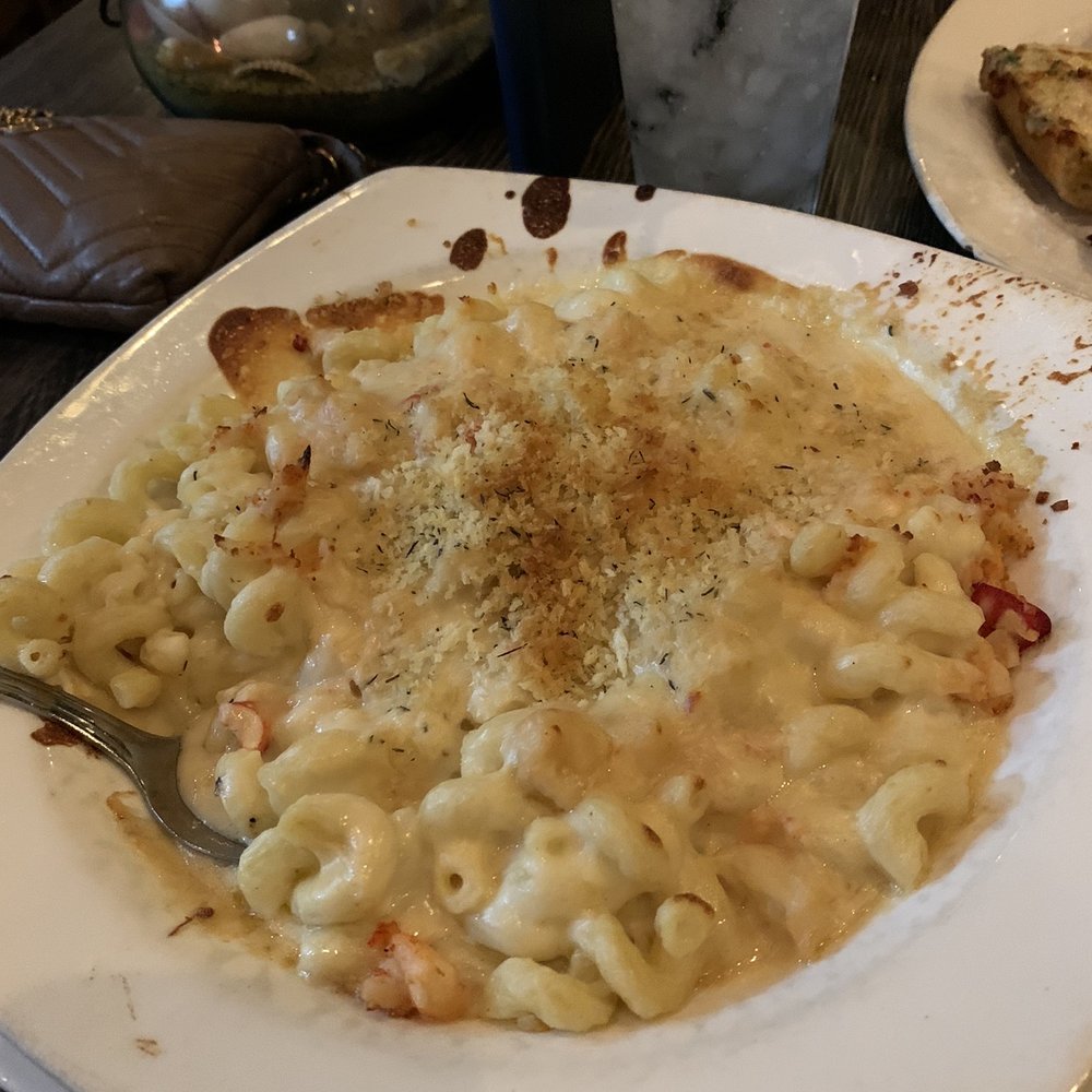 High Tide - Lobster Mac N' Cheese - Seafood Near Me - Gilbert, Arizona High Tide - Lobster Mac N' Cheese - Seafood Near Me - Gilbert, Arizona