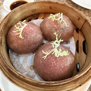 Yang Kee Dumpling - Mushroom dumplings - Dim Sum Near Me - Davis, California