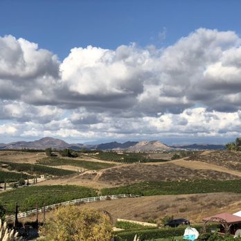 Churon Winery - Wineries Near Me - Temecula, California