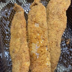 Baby Daddy BBQ - Fried Whiten Fish