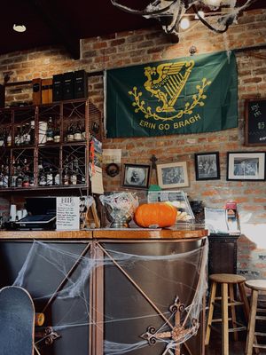 St. Pat's Irish Coffeehouse by null