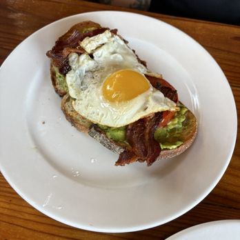 Claire's On Cedros - Avocado Toast - Breakfast & Brunch Near Me - Solana Beach, California