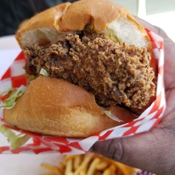 Fyrebird - Looks good! - Chicken Shop Near Me - Gardena, California Fyrebird - Looks good! - Chicken Shop Near Me - Gardena, California