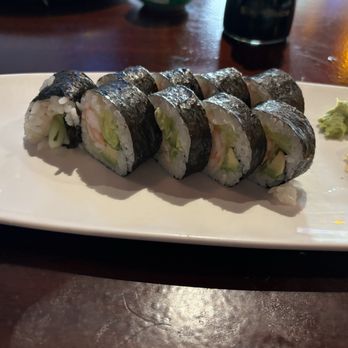 Sushi Rock - Boston Roll!! - Sushi Bars Near Me - Pinecrest, Florida