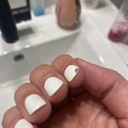 Sassy Nails - Shellac manicure