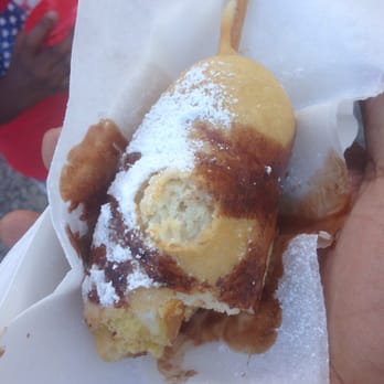 Maryland State Fair - Fried Twinkie! - Community Service/Non-Profit Near Me - Timonium, Maryland
