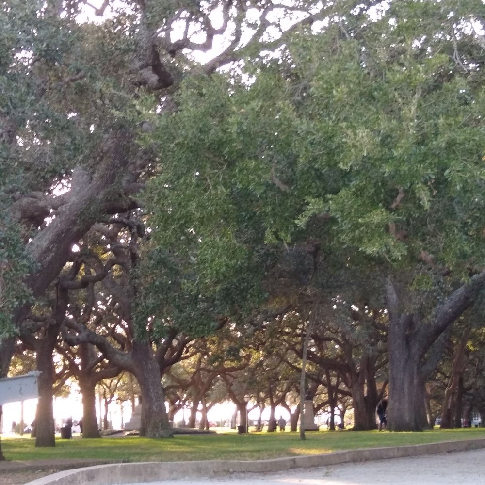 Battery - Parks Near Me - Charleston, South Carolina