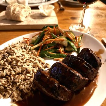 The Gashouse - Elk Tenderloin - American Near Me - Edwards, Colorado The Gashouse - Elk Tenderloin - American Near Me - Edwards, Colorado