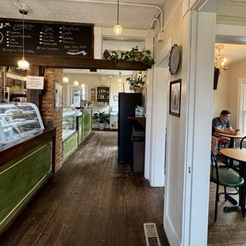 Cafe De Vienna - Coffee & Tea Near Me - Vienna, Virginia