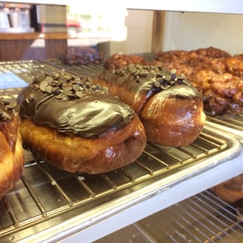 Foster's Donuts - Staring into the tasty abyss - Donuts Near Me - Lompoc, California