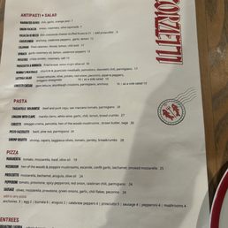 Menu Menu