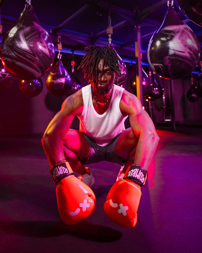 Rumble Boxing Image