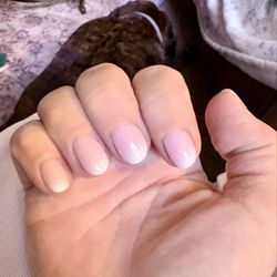 Top Nails - Baby Boomer
