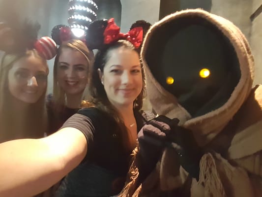 Star Wars Launch Bay by null