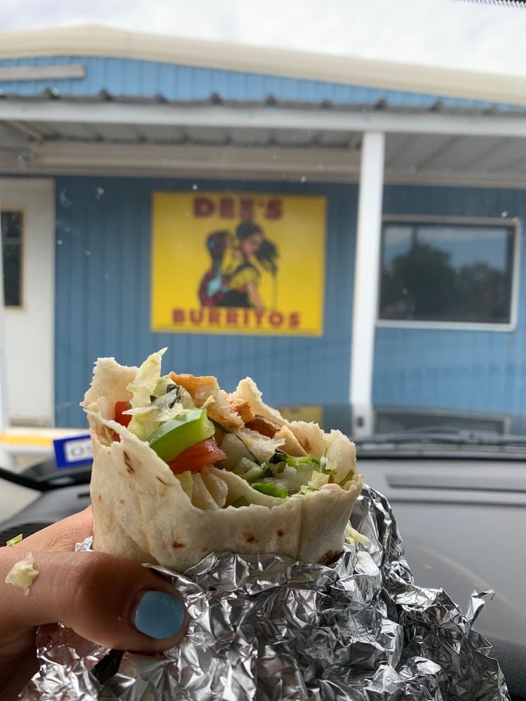 Dees Burritos