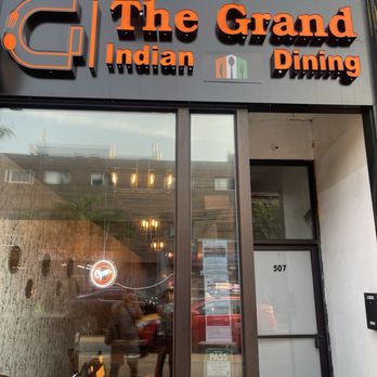 The Grand Indian Dining - Front - Indian Near Me - Toronto, Ontario The Grand Indian Dining - Front - Indian Near Me - Toronto, Ontario