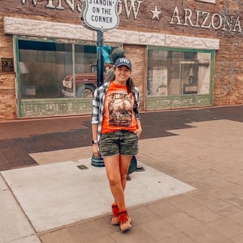 Standin' on the Corner Park - Landmarks & Historical Buildings Near Me - Winslow, Arizona Standin' on the Corner Park - Landmarks & Historical Buildings Near Me - Winslow, Arizona