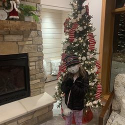 Ronald McDonald House-Madison - Just before Christmas