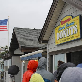 Brown's Restaurant - Donuts Near Me - Ocean City, New Jersey Brown's Restaurant - Donuts Near Me - Ocean City, New Jersey