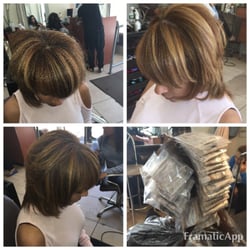 Piscis Salon - Color by NIOVER
