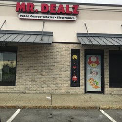 Mr Dealz - Exterior of Business