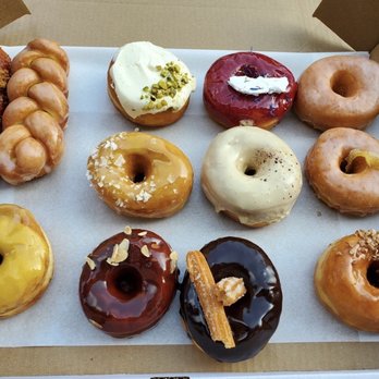 Fan-Fan Doughnuts - Donuts Near Me - Brooklyn, New York Fan-Fan Doughnuts - Donuts Near Me - Brooklyn, New York
