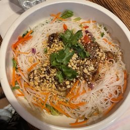 Vermicelli bowl