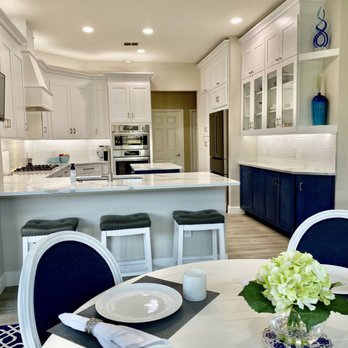 All-Time Services Design & Construction - a kitchen - General Contractors Near Me - Oviedo, Florida