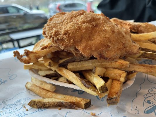 Spud Fish & Chips by null