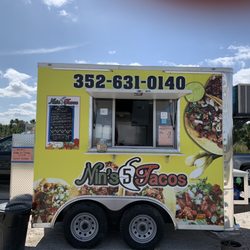 Nin's 5 Tacos