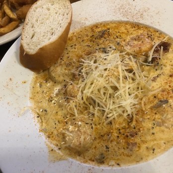 The Big Easy New Orleans Cafe - Spicy Chicken or Shrimp Pasta - Cajun/Creole Near Me - Yukon, Oklahoma