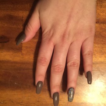 La Nails - Gel full set - Nail Salons Near Me - Griffith, Indiana