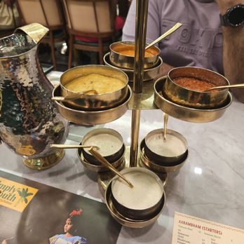 Simply South - Chutney - Indian Near Me - Warrenville, Illinois