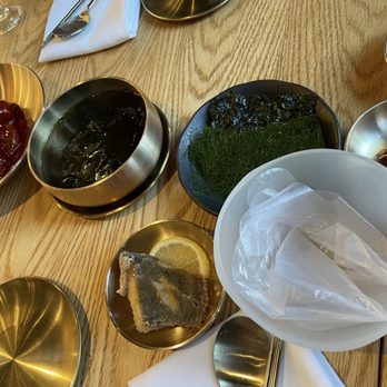 Jinmi - Seafood Near Me - Vancouver, British Columbia