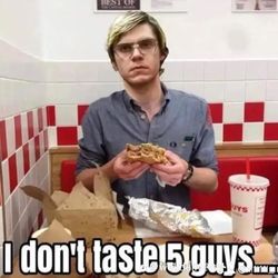 Arby's - Gross *ss food