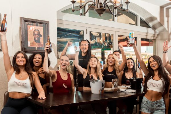 American Social - Bar & Kitchen - Tampa by null