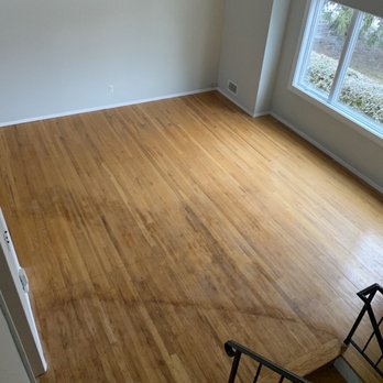 Unique Hardwood Floors - The before pic - Refinishing Services Near Me Unique Hardwood Floors - The before pic - Refinishing Services Near Me