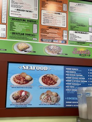 Menu photo 3 Sarai's Lakeside, CA Menu photo 3 Sarai's Lakeside, CA