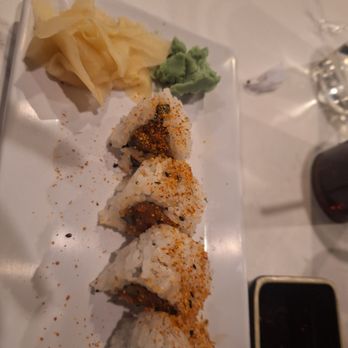 The Slippery Mermaid - Spicy tuna sushi & crabmat sushi. - Sushi Bars Near Me - Sewickley, Pennsylvania The Slippery Mermaid - Spicy tuna sushi & crabmat sushi. - Sushi Bars Near Me - Sewickley, Pennsylvania