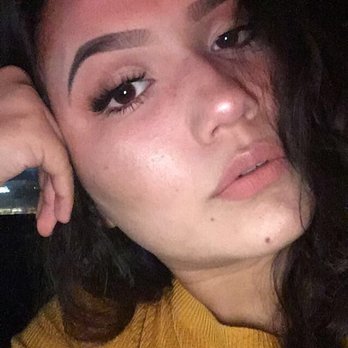 Visible Effects - This is a month before when I had gotten my eyebrows done and an after I came out with them. - Day Spas Near Me - Houston, Texas