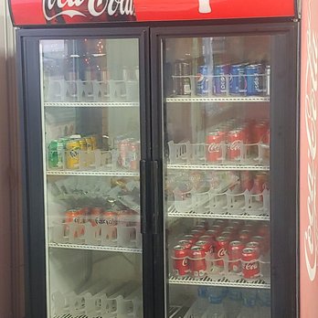 Alba's Grill and More - Beverage cooler - Breakfast & Brunch Near Me - Mentone, Texas Alba's Grill and More - Beverage cooler - Breakfast & Brunch Near Me - Mentone, Texas