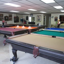 Billiards Plus