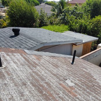 SoCal Home Inspections - Damaged roof - Home Inspectors Near Me - Hesperia, California SoCal Home Inspections - Damaged roof - Home Inspectors Near Me - Hesperia, California