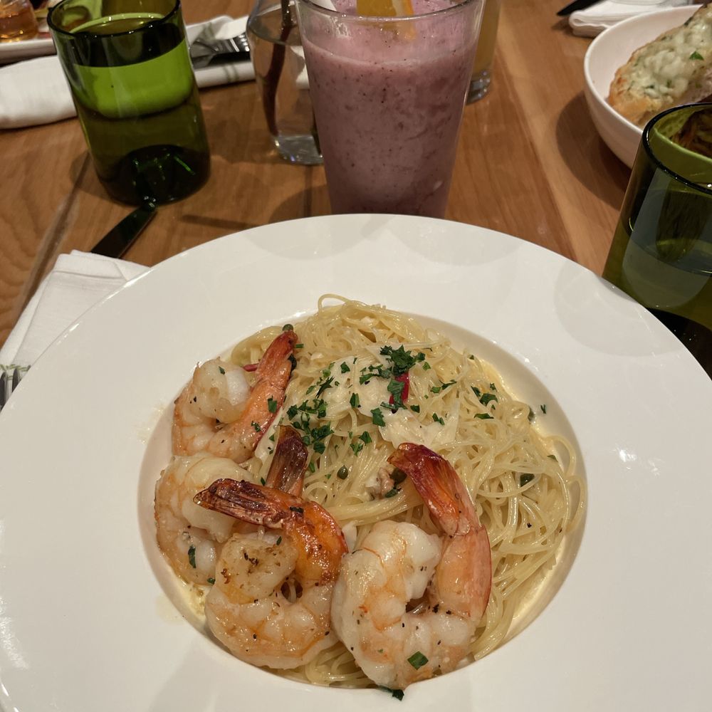 Serrano Vista Cafe - Shrimp scampi - Cafes Near Me - S Highland, California Serrano Vista Cafe - Shrimp scampi - Cafes Near Me - S Highland, California