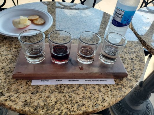 South River Vineyard by null