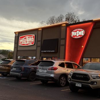 Pizza Ranch - Chicken Wings Near Me - Colorado Springs, Colorado